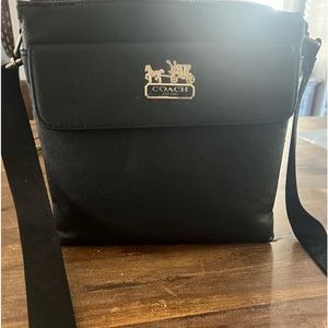 Small Coach crossbody